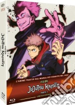 (Blu-Ray Disk) Jujutsu Kaisen - Limited Edition Box-Set #01 (Eps.01-13) (3 Blu-Ray) brd