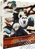 (Blu-Ray Disk) Jujutsu Kaisen - Limited Edition Box-Set #02 (Eps.14-24) (3 Blu-Ray) brd