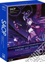 (Blu-Ray Disk) Sword Art Online Progressive: Scherzo Of Deep Night (Limited Edition Box Set) (Blu-Ray+Dvd)