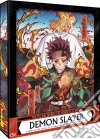 (Blu-Ray Disk) Demon Slayer - Limited Edition Box #03 Il Treno Mugen (Eps.01-07) (2 Blu-Ray) dvd