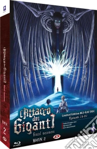 (Blu-Ray Disk) Attacco Dei Giganti (L') - The Final Season Box #02 (Eps 17-28) (Ltd.Edition) brd