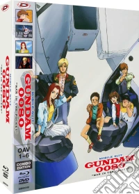 (Blu-Ray Disk) Mobile Suit Gundam 0080 (Limited Edition) (Oav 1-6) (2 Blu-Ray+2 Dvd) brd