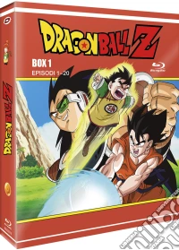 (Blu-Ray Disk) Dragon Ball Z Box #01 (3 Blu-Ray) (Eps.01-20) brd