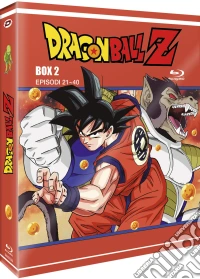 (Blu-Ray Disk) Dragon Ball Z Box #02 (3 Blu-Ray) (Eps.21-40) brd