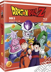 (Blu-Ray Disk) Dragon Ball Z Box #03 (3 Blu-Ray) (Eps.41-60) brd