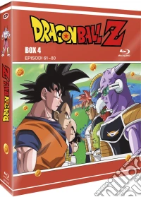 (Blu-Ray Disk) Dragon Ball Z Box #04 (3 Blu-Ray) (Eps.61-80) brd