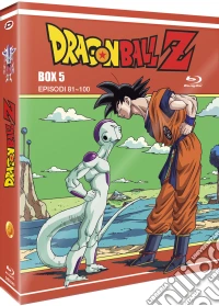 (Blu-Ray Disk) Dragon Ball Z Box #05 (3 Blu-Ray) (Eps.81-100) brd