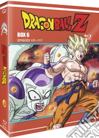 (Blu-Ray Disk) Dragon Ball Z Box #06 (3 Blu-Ray) (Eps.101-117) brd