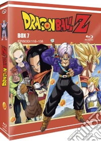 (Blu-Ray Disk) Dragon Ball Z Box #07 (3 Blu-Ray) (Eps.118-138) brd