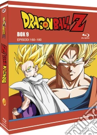 (Blu-Ray Disk) Dragon Ball Z Box #09 (3 Blu-Ray) (Eps.160-180) brd