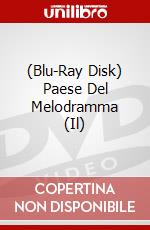 (Blu-Ray Disk) Paese Del Melodramma (Il) brd