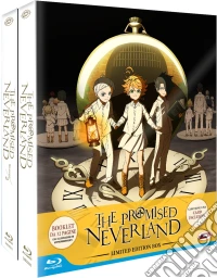 (Blu-Ray Disk) Promised Neverland (The) - Bundle Limited Edition Box 01-02 (Eps 01-23) (6 Blu-Ray) brd