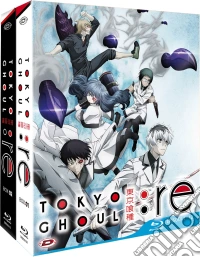 (Blu-Ray Disk) Tokyo Ghoul: Re - Stagione 03 Bundle Box 01-02 (Eps 01-24) (6 Blu-Ray) (Ed. Limitata) brd