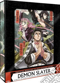 (Blu-Ray Disk) Demon Slayer - Limited Edition Box #06 - L'Allenamento Dei Pilastri (Eps 01-08) (2 Blu-Ray) brd
