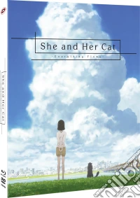 (Blu-Ray Disk) She And Her Cat: Everything Flows (Limited Edition) (Blu-Ray+Dvd) brd