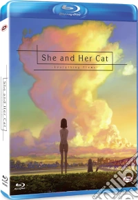 (Blu-Ray Disk) She And Her Cat: Everything Flows brd