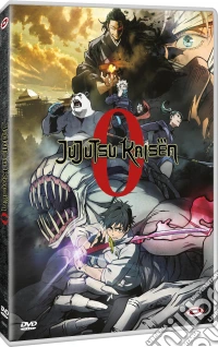 Jujutsu Kaisen 0 (Standard Edition) dvd