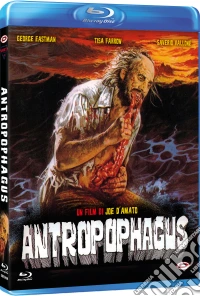 (Blu-Ray Disk) Antropophagus