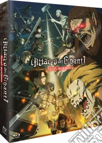 (Blu-Ray Disk) Attacco Dei Giganti (L') - The Final Season The Complete Series (Eps 60-89) (5 Blu-Ray) brd