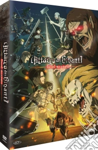 Attacco Dei Giganti (L') - The Final Season The Complete Series (Eps 60-89) (6 Dvd) dvd