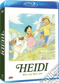 (Blu-Ray Disk) Heidi - Standard Edition Box-Set (Eps.01-52) (6 Blu-Ray) brd