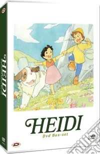 Heidi - Standard Edition Box-Set (Eps.01-52) (8 Dvd) dvd