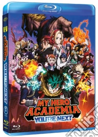 (Blu-Ray Disk) My Hero Academia The Movie: You'Re Next brd
