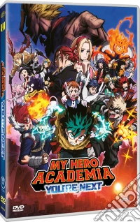 My Hero Academia The Movie: You'Re Next dvd