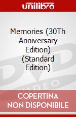 Memories (30Th Anniversary Edition) (Standard Edition) dvd