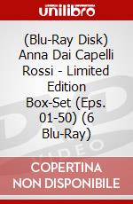 (Blu-Ray Disk) Anna Dai Capelli Rossi - Limited Edition Box-Set (Eps. 01-50) (6 Blu-Ray) brd