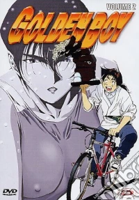 Golden Boy #02 (Rivista+Dvd) dvd