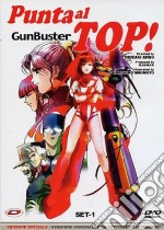 Punta Al Top! Gunbuster #01 (Eps 01-03) (Sub) (Rivista+Dvd) dvd