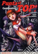 Punta Al Top! Gunbuster #02 (Eps 04-06) (Sub) (Rivista+Dvd) dvd