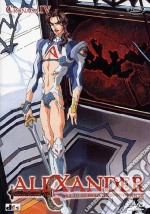 Alexander #04 (Eps 11-13) - Cronache Di Guerra Di Alessandro Il Grande dvd