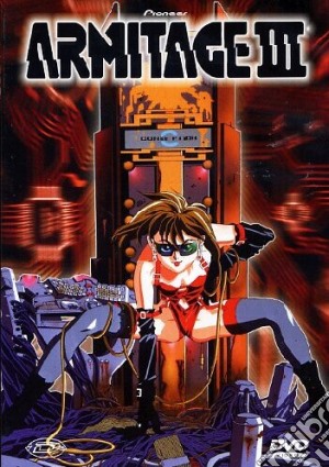 Armitage III Complete OAV film in dvd di Hiroyuki Ochi