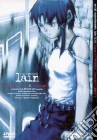 Serial Experiments Lain #01 (Eps 01-02) (Rivista+Dvd) dvd