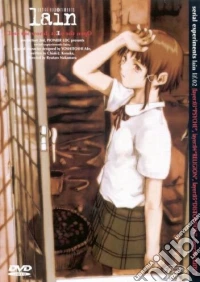 Serial Experiments Lain #02 (Eps 03-06) (Rivista+Dvd) dvd