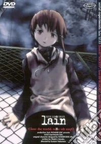 Serial Experiments Lain #03 (Eps 07-10) dvd