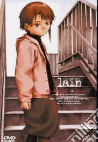 Serial Experiments Lain #04 (Eps 11-13) (Rivista+Dvd) dvd