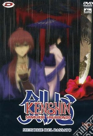 Kenshin Samurai Vagabondo - Memorie Del Passato #01 (Eps 01-02) (Rivista+Dvd) film in dvd di Kazuhiro Furuhashi