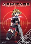 Armitage Dual-Matrix (Rivista+Dvd) film in dvd di Katsuhito Akiyama