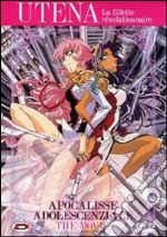 Utena La Fillette Revolutionaire - The Movie - Apocalisse Adolescenziale dvd