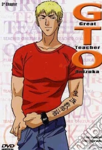 G.T.O. - Great Teacher Onizuka #03 (Eps 10-14) (Rivista+Dvd) dvd
