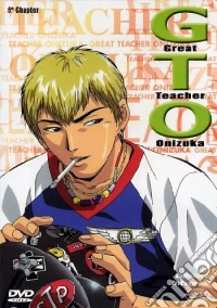 G.T.O. - Great Teacher Onizuka #06 (Eps 25-29) (Rivista+Dvd) dvd