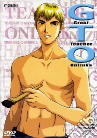 G.T.O. - Great Teacher Onizuka #09 (Eps 40-43) (Rivista+Dvd) dvd
