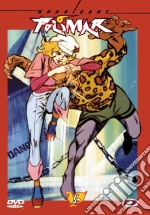 Hurricane Polimar #05 (Eps 17-20) (Rivista+Dvd) (Japan 70's Super Heroes) dvd