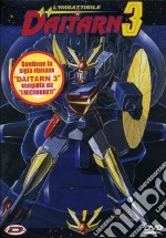 Imbattibile Daitarn 3 (L') #01 (Eps 01-04) (Dvd+Rivista) dvd