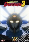 Imbattibile Daitarn 3 (L') #03 (Eps 09-12) (Dvd+Rivista) dvd