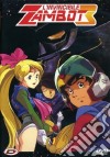 Invincibile Zambot 3 (L') #01 (Eps 01-04) (Dvd+Rivista) dvd