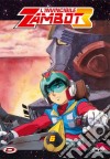 Invincibile Zambot 3 (L') #06 (Eps 21-23) (Dvd+Rivista) dvd